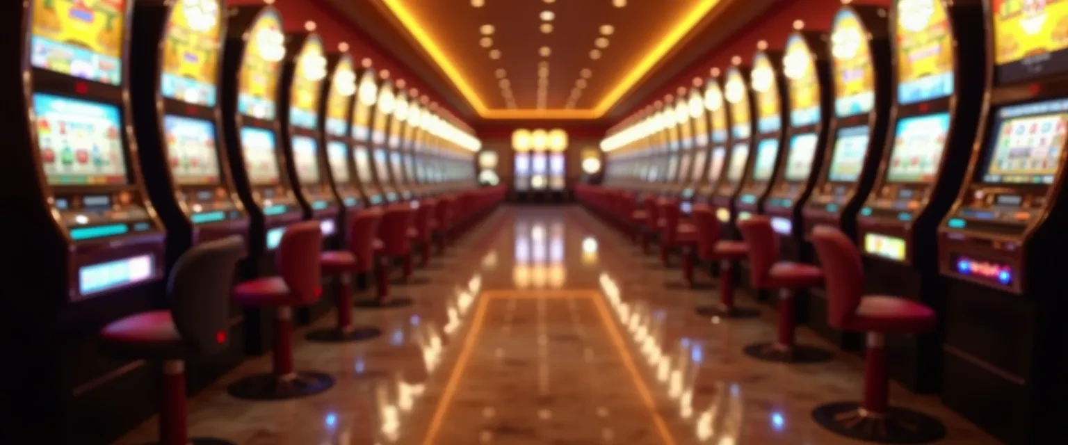 Slot machine Bbet Casino — Jackpot e Megaways ADM